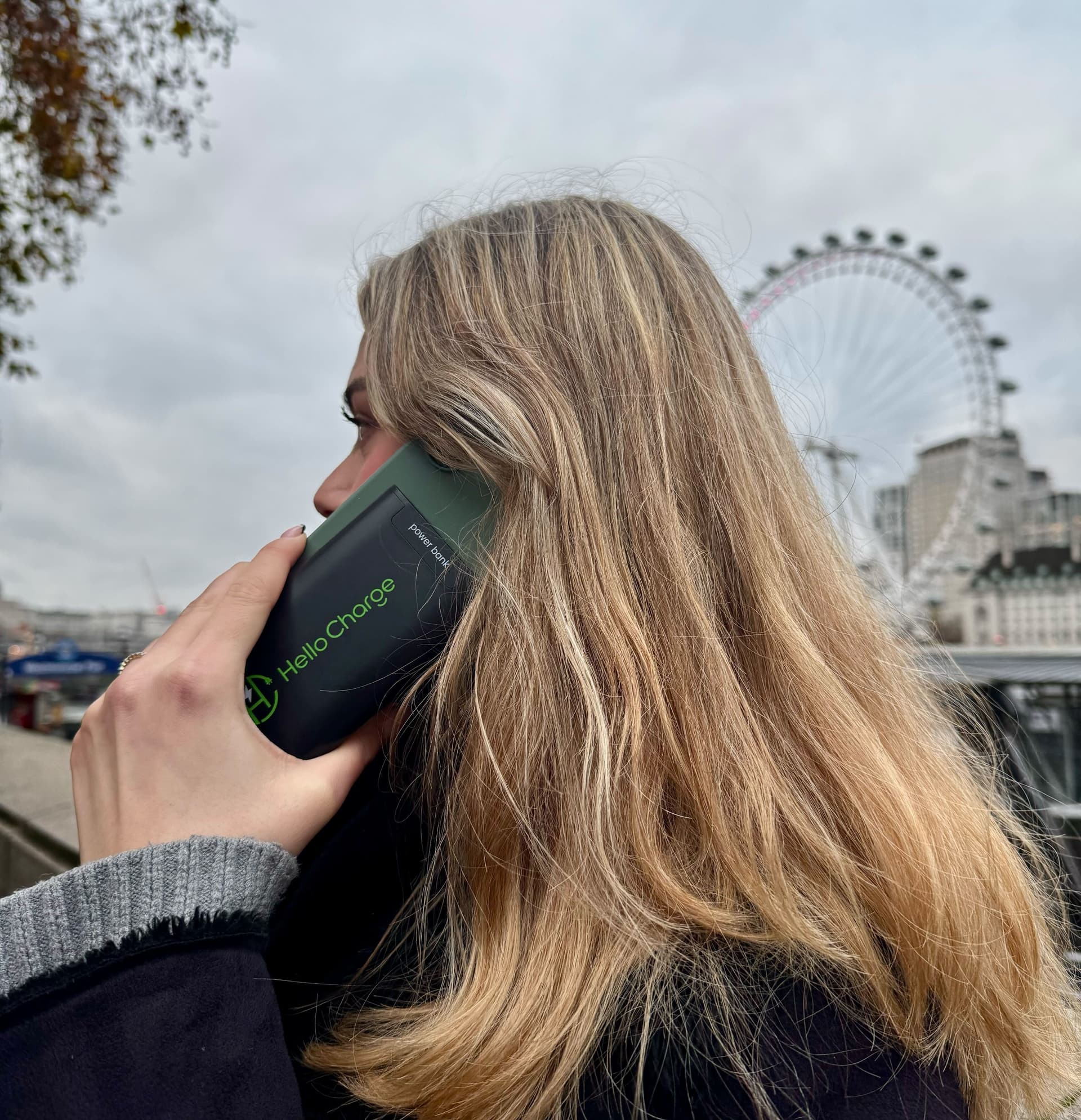 HelloCharge Station Image