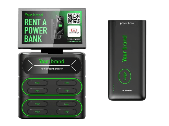 Power Bank Station