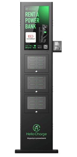 Waterproof 24 power banks