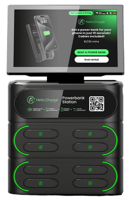8 power banks